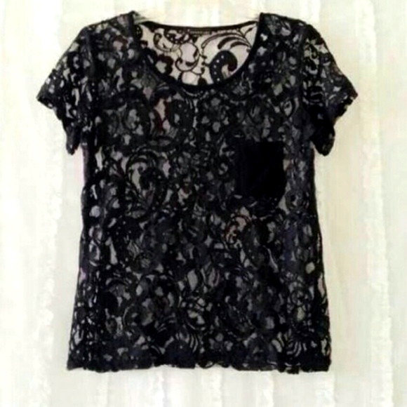 Forever 21 Tops - Forever 21 lace top.